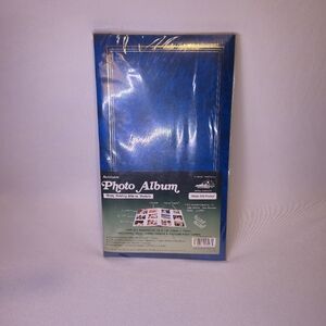 PIONEER Royal Blue Photo Album